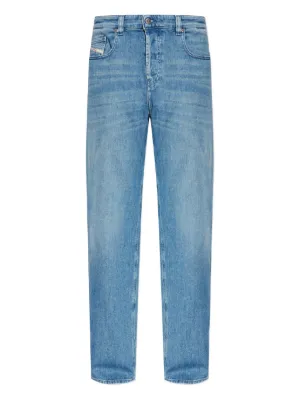 Philipp Plein ダメージ ジーンズ | ブルー | FARFETCH JP