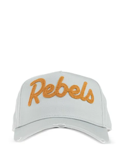 DSQUARED2 embroidery baseball cap