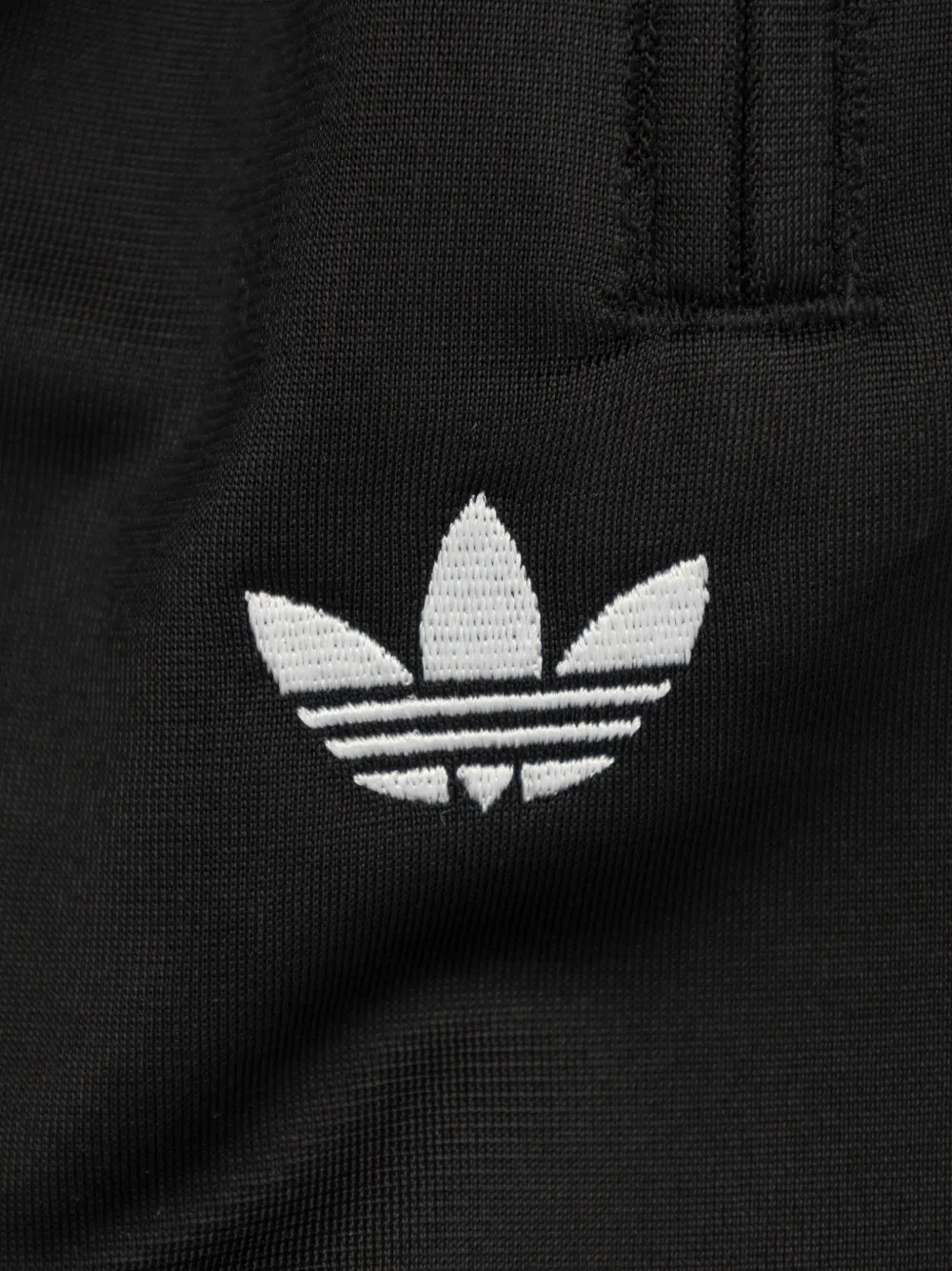 adidas Kids Trainingspak met gestreept detail Zwart