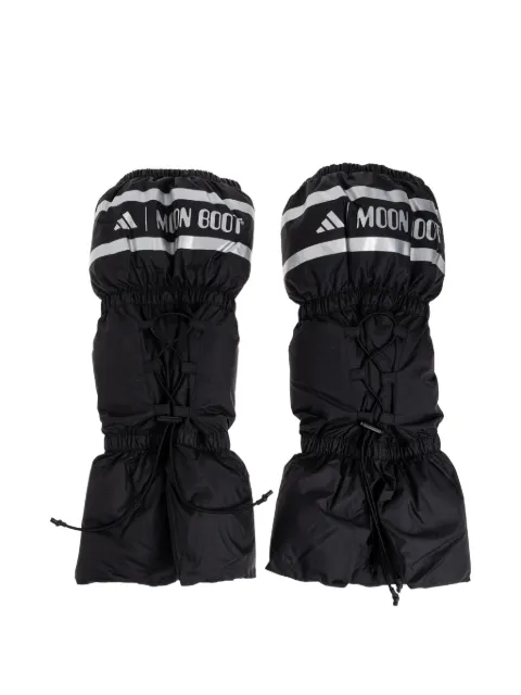 adidas جوارب مخططة x Moon Boot