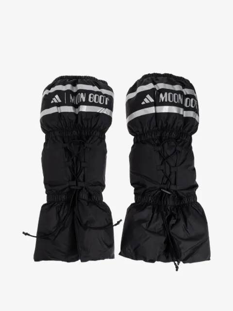 adidas x Moon Boot striped socks