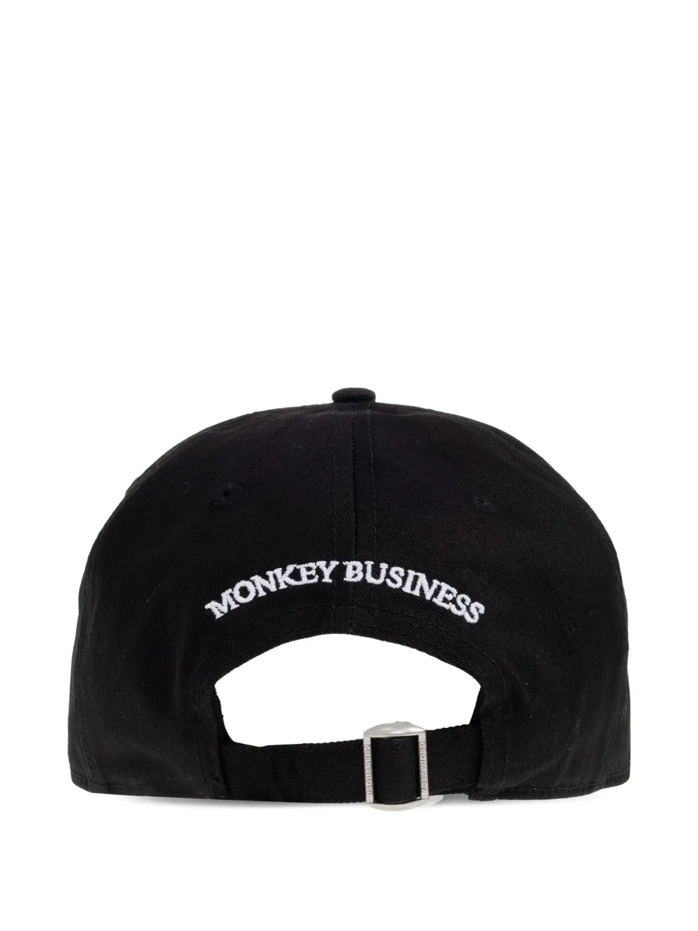 DSQUARED2 monkey-motif baseball cap | Image 2