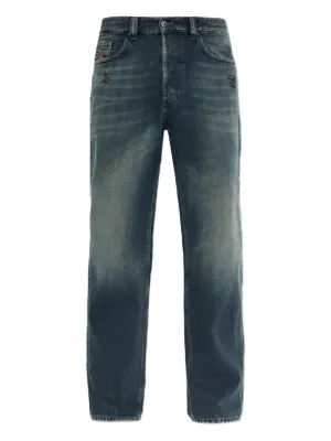 Diesel ベルトループ ジーンズ | ブルー | FARFETCH JP