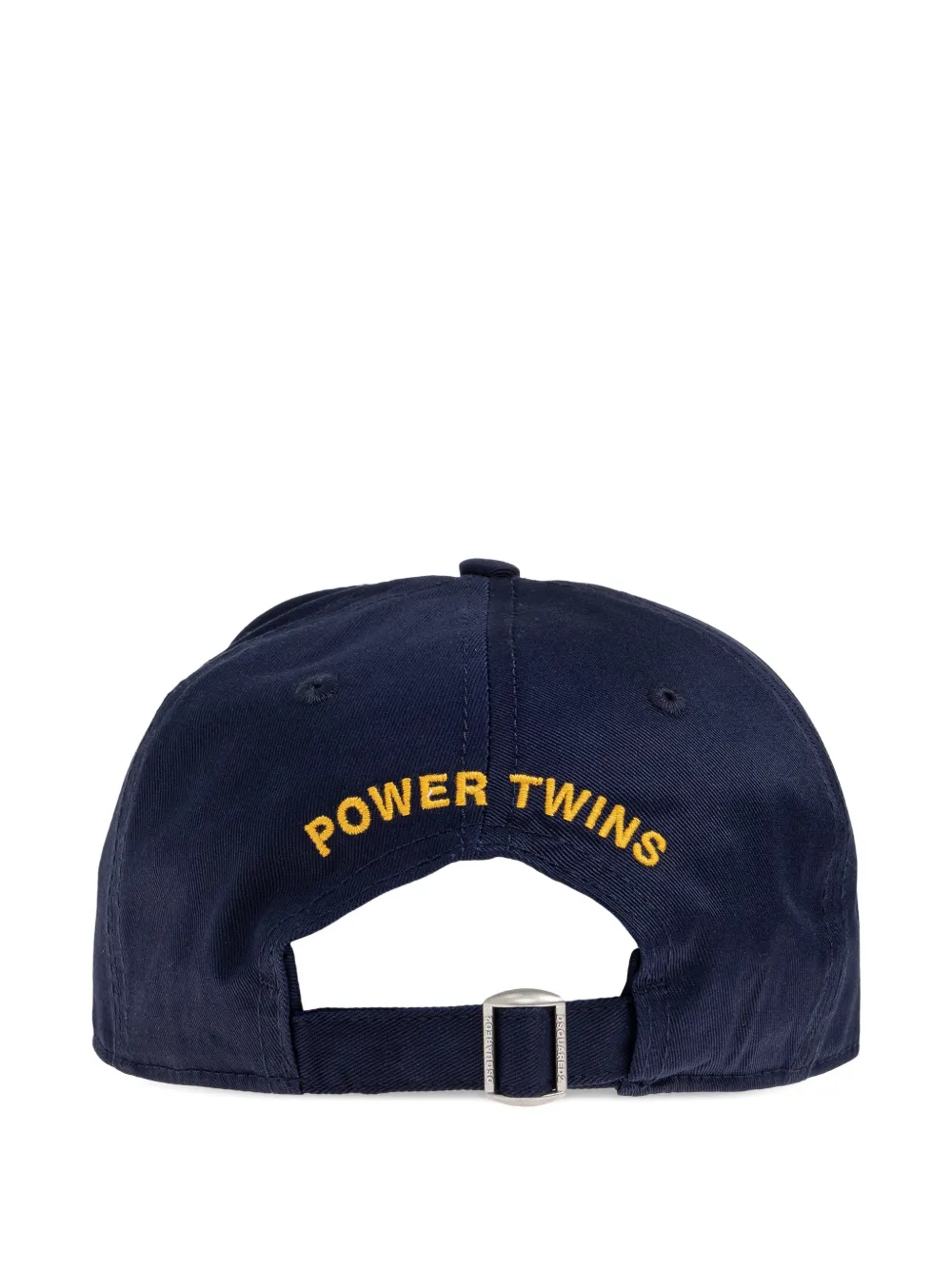 DSQUARED2 logo-print baseball cap | Image 2