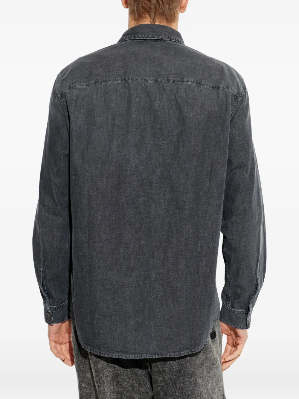 D-Simply-S15 Embroidered Shirt