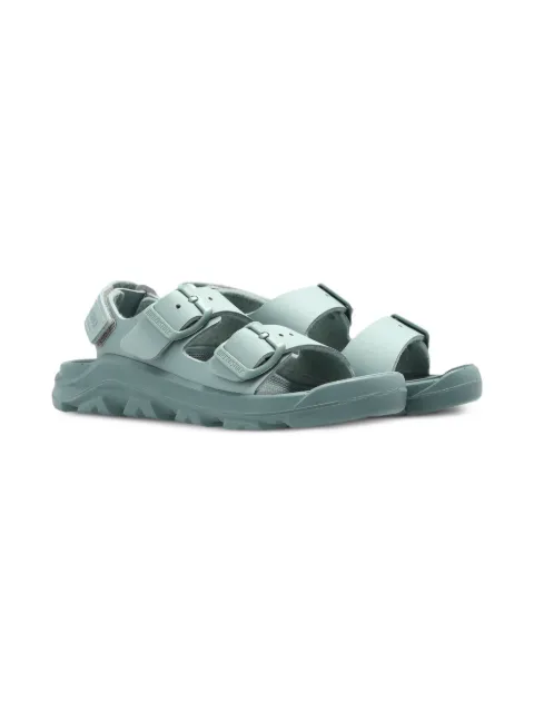 Birkenstock Kids сандалии Mogami с пряжками