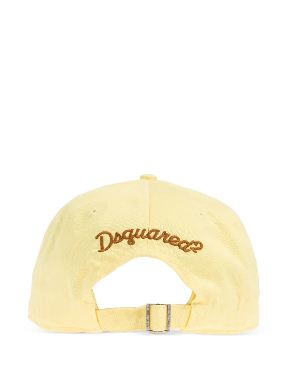 DSQUARED2 embroidered baseball cap | Image 2