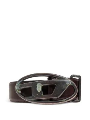 Diesel oval-D belt