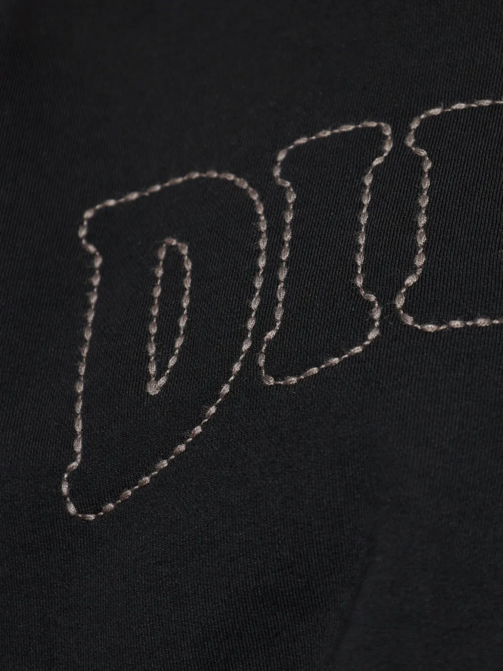 Diesel S-Norm-V10 sweater Zwart