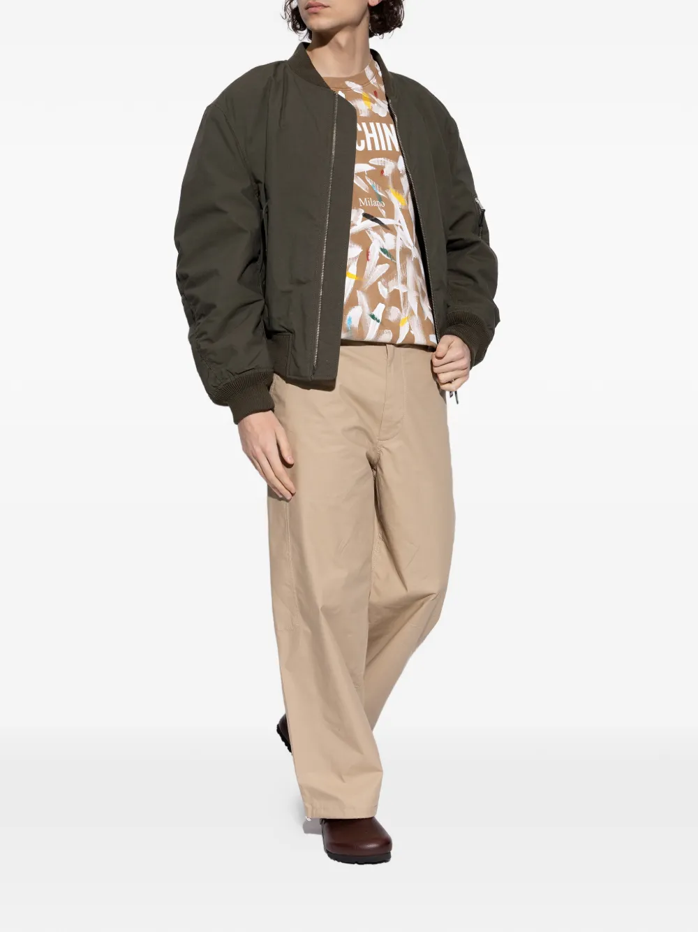 Birkenstock London Wire Buckle shoes Bruin