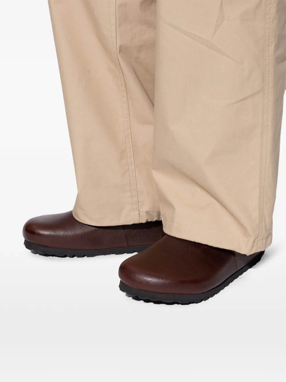 Birkenstock London Wire Buckle shoes Bruin