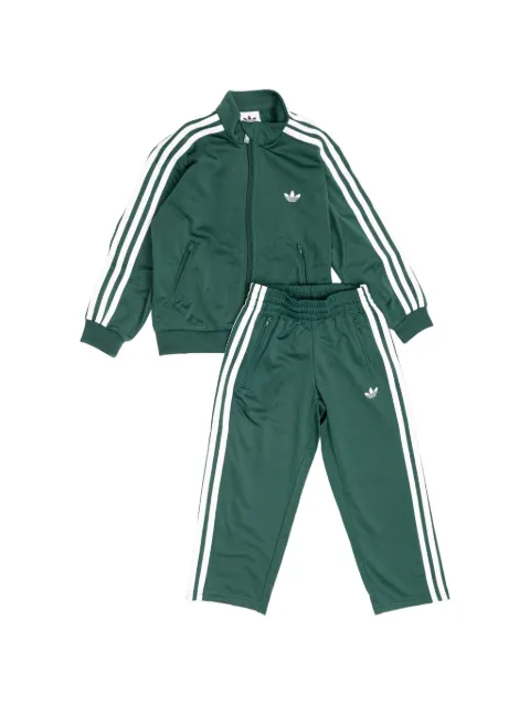adidas Kids lot de 2 survêtements rayés à capuche