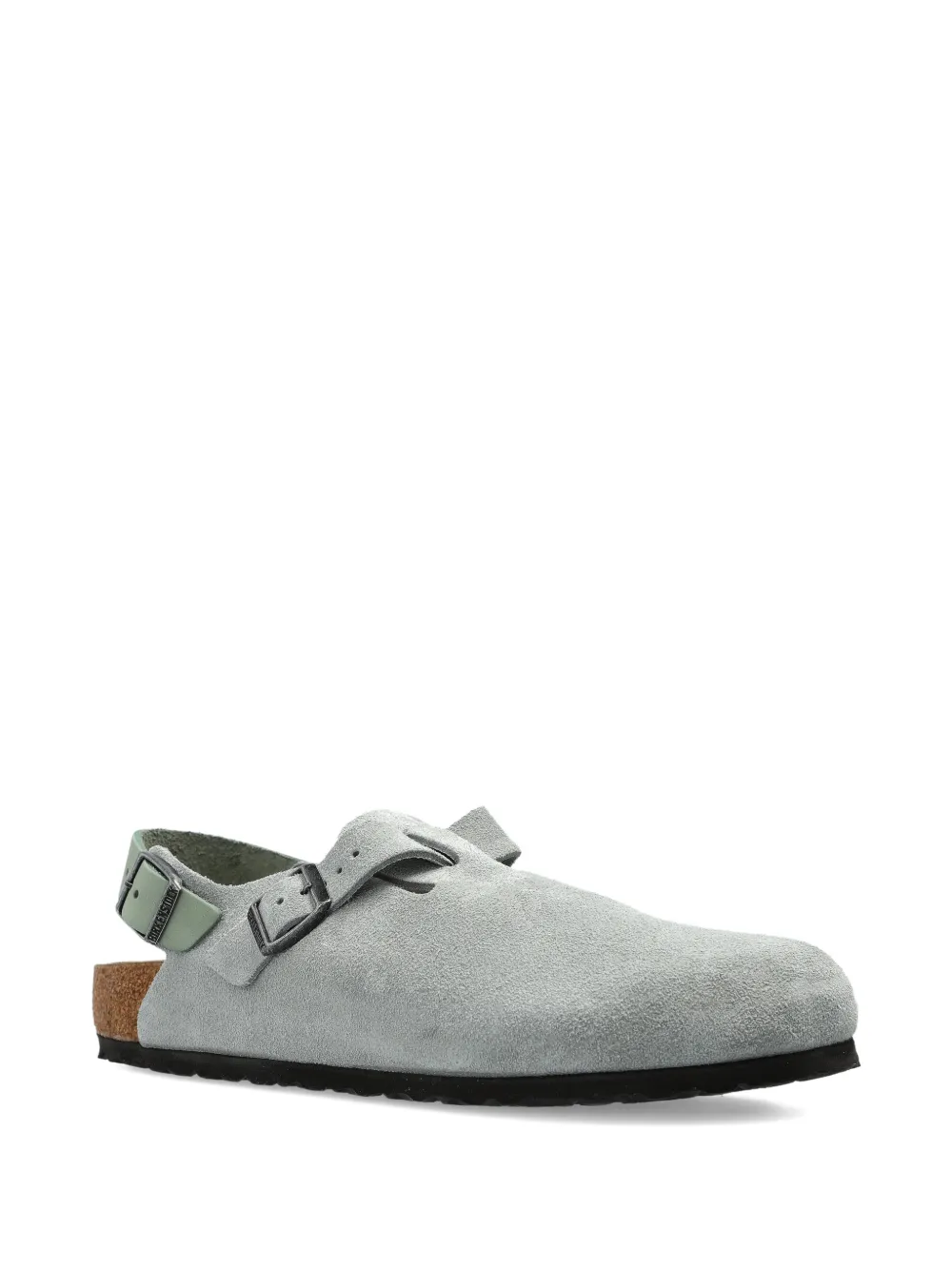 Birkenstock Tokio II suede clogs | Image 2