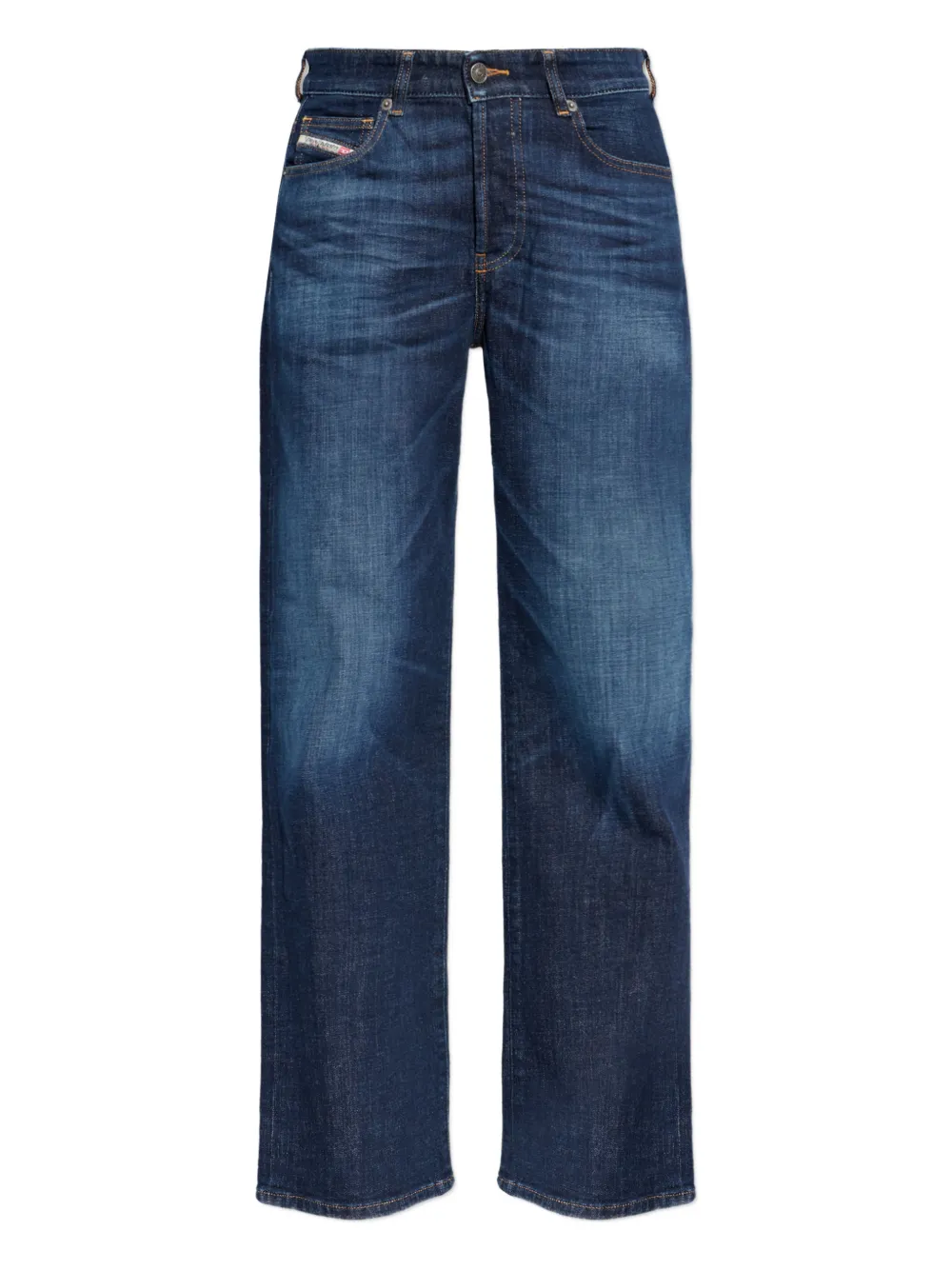 Diesel 1971 D-Sent 0adbl jeans - Blu