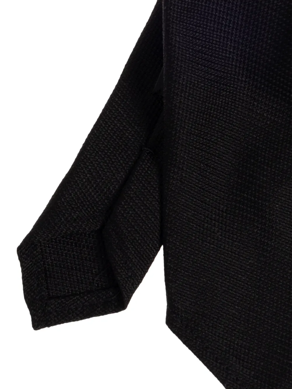  Dsquared2 Silk Tie - Black 