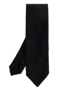 DSQUARED2 レザーネクタイ | ブラック | FARFETCH JP