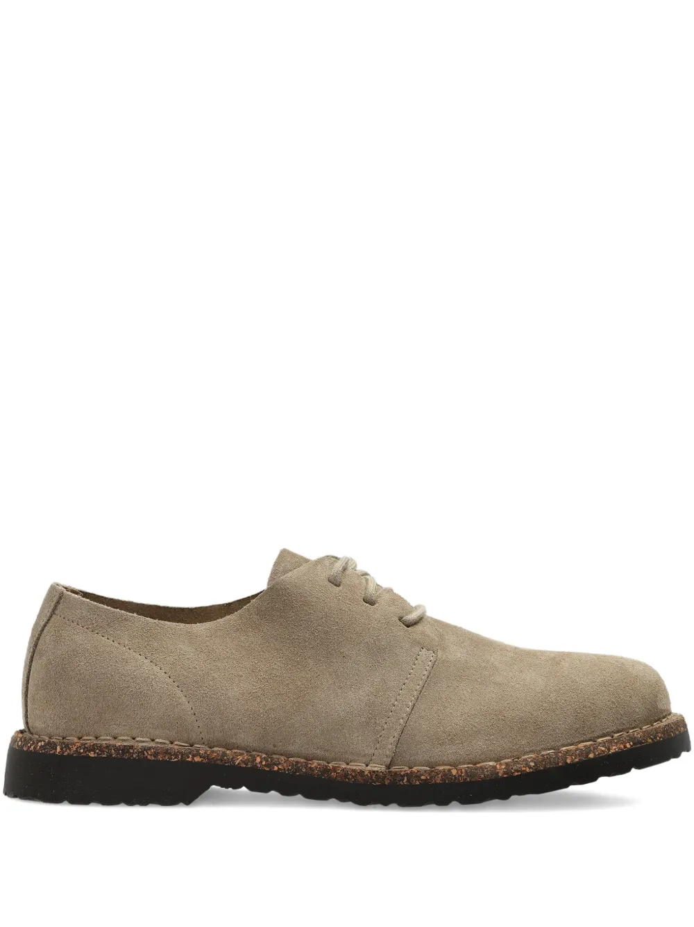 Birkenstock Uppsala lace-up derby shoes - Toni neutri