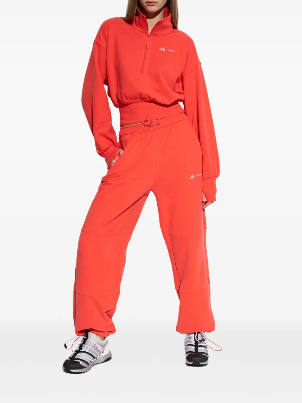 adidas sudadera con cuello alzado en colaboración con Moon Boot | Sudaderas | Image 2