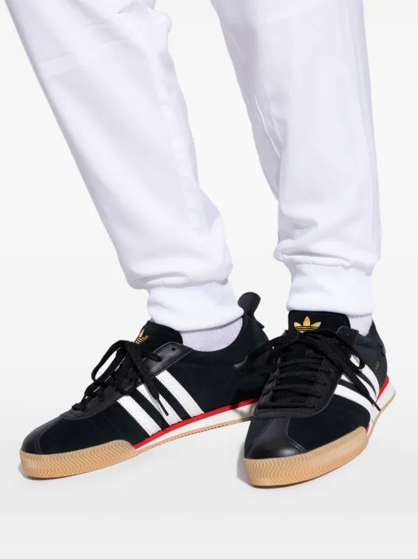 Adidas Samba 62 Super Sneakers | Black | FARFETCH