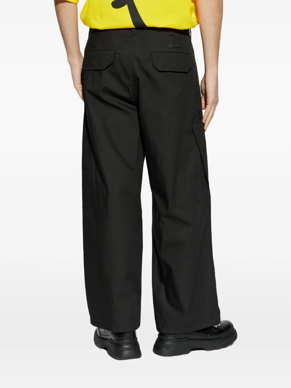 Moschino Cargo broek Zwart
