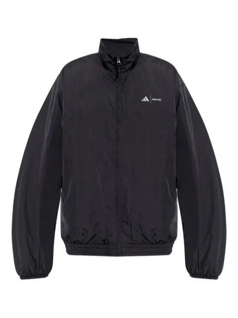 adidas suéter con tres rayas en colaboración con Moon Boot