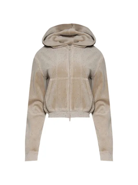 Alexander Wang hoodie con detalles