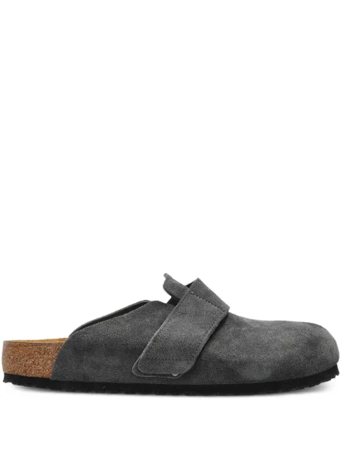 Birkenstock Loma suede mules