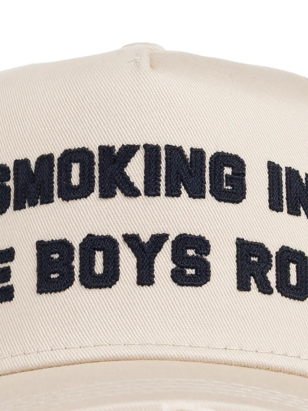  Dsquared2 Gorra Bordada - Neutro 