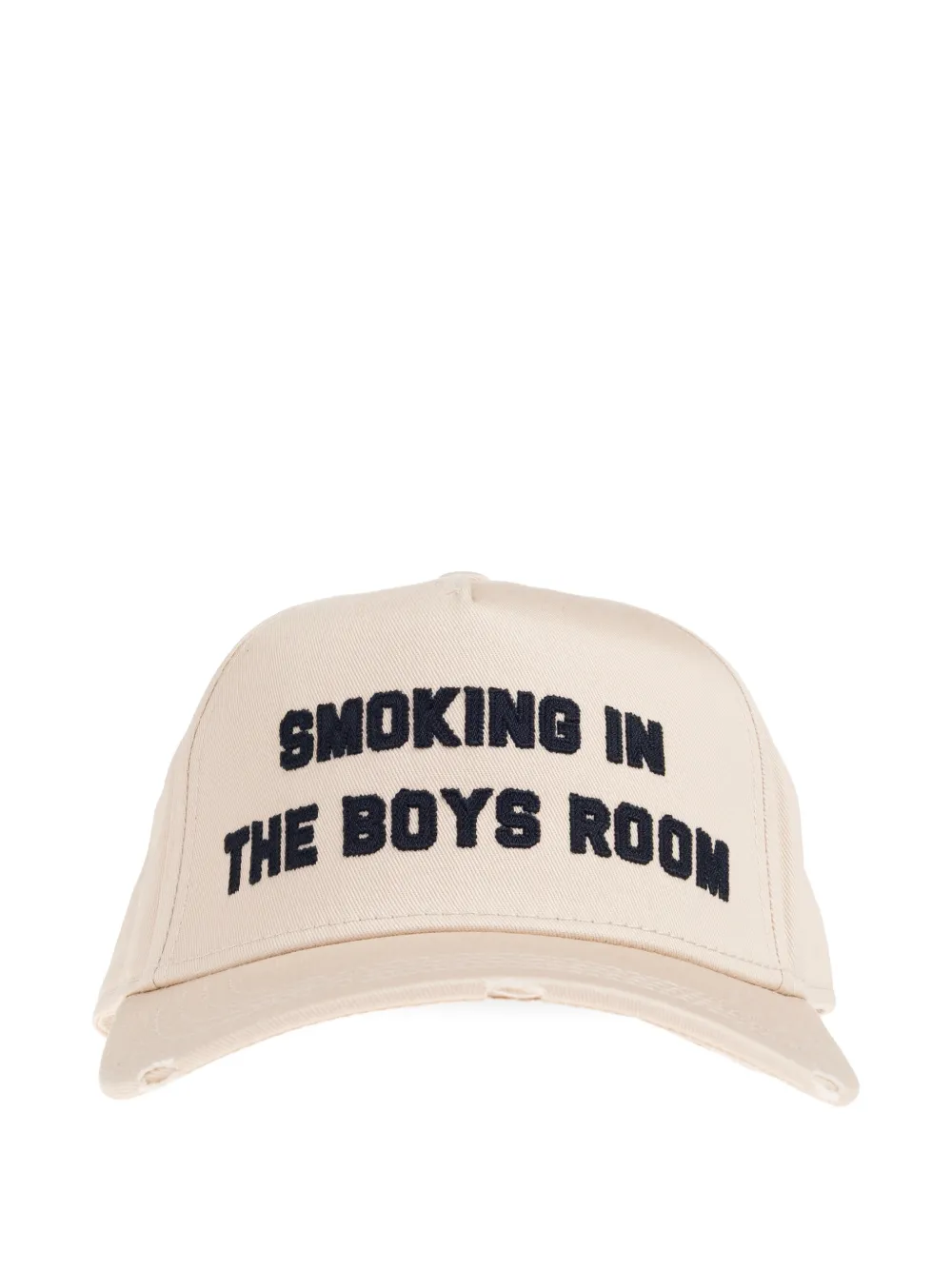 DSQUARED2 embroidered baseball cap - Toni neutri