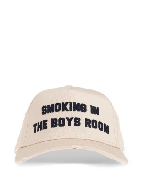 DSQUARED2 embroidered baseball cap