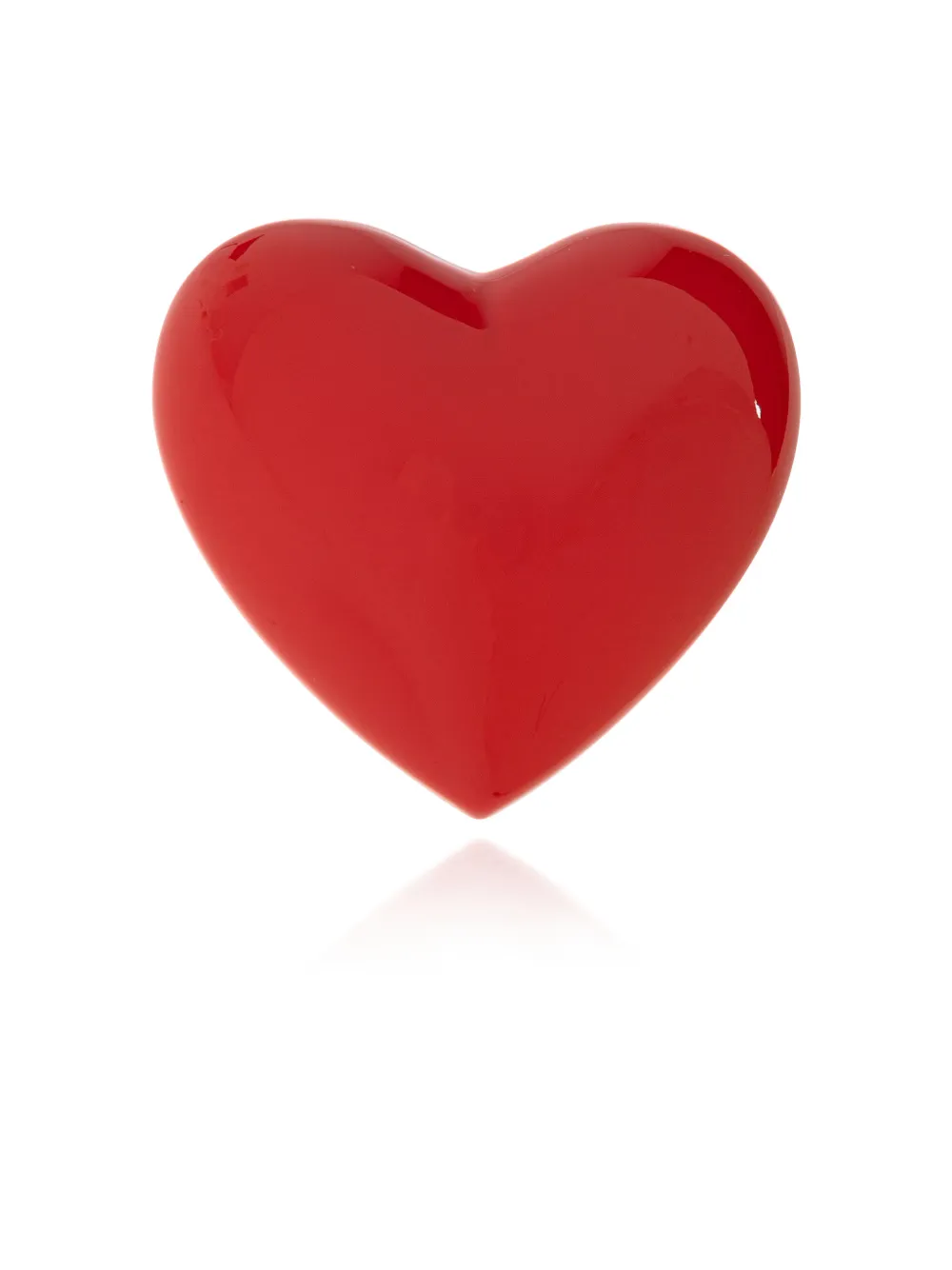 Moschino heart ring - Oro