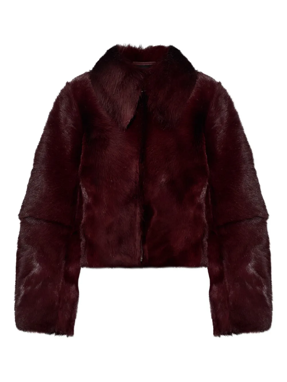 By Malene Birger Rowani jacket - Rot