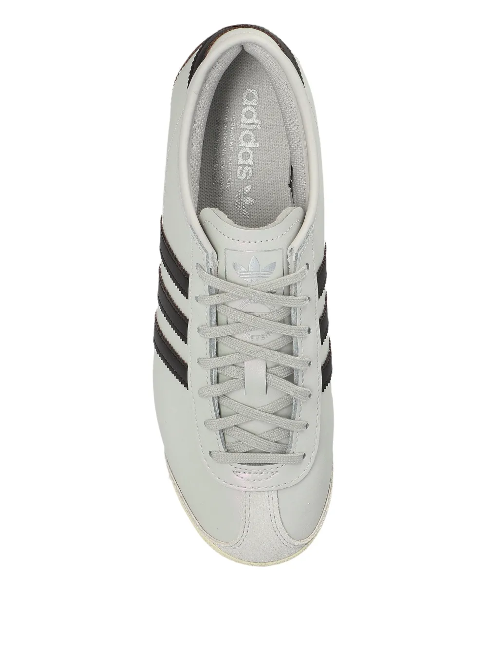 adidas Gestreepte sneakers Grijs