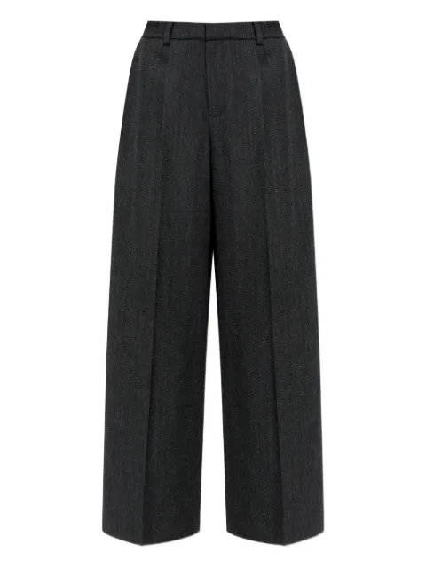 Alexander Wang elasticated wide trousers