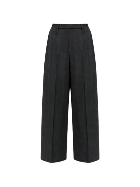 Alexander Wang pantalones con pretina elástica