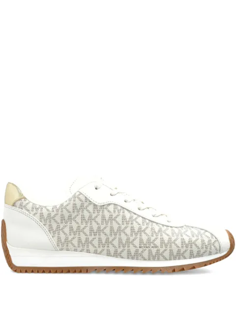 Michael Michael Kors Rhodes monogram lace-up low-top sneakers