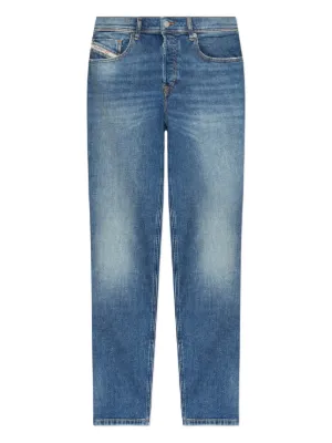 Diesel 1995 D-Sark ストレートジーンズ | ブルー | FARFETCH JP