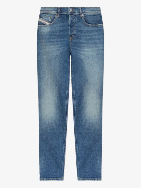 Diesel D-Finitive 0bebd straight-leg jeans