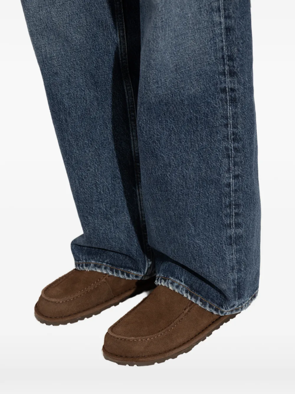 Birkenstock Utti loafers Bruin