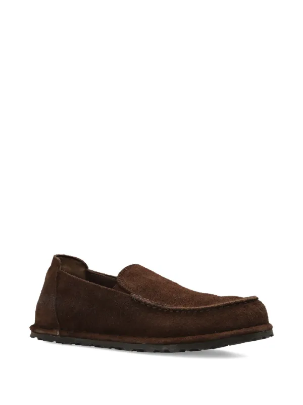 Birkenstock Utti slip-on Loafers | Brown | FARFETCH display picture 3