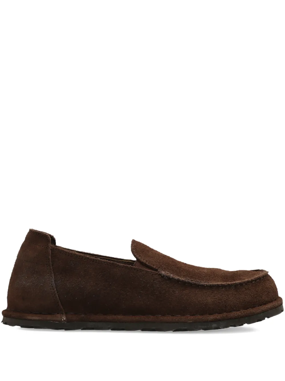 Birkenstock Utti slip-on loafers - Marrone