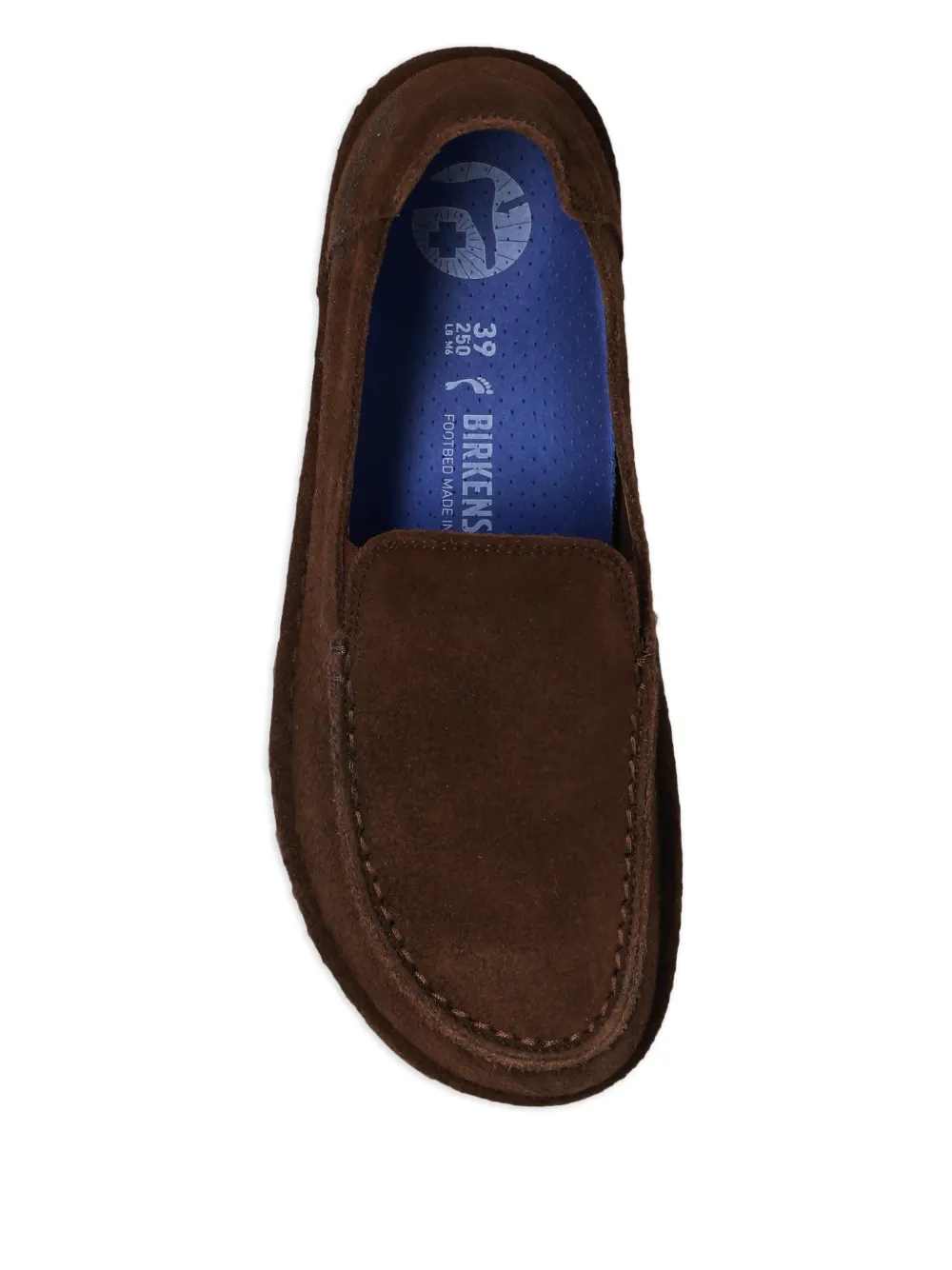 Birkenstock Utti loafers Bruin