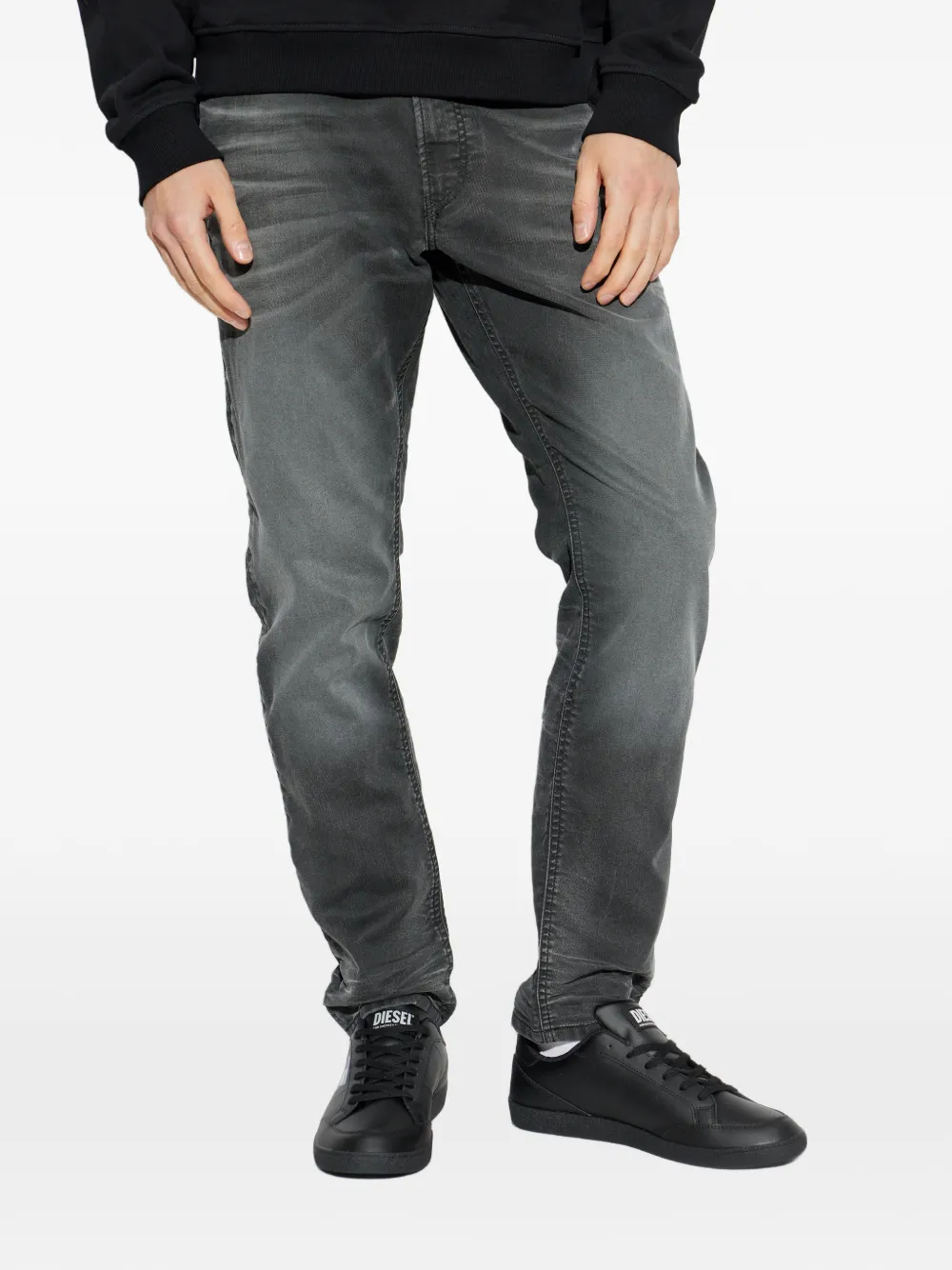  Diesel Slim-fit Jeans - Grey 