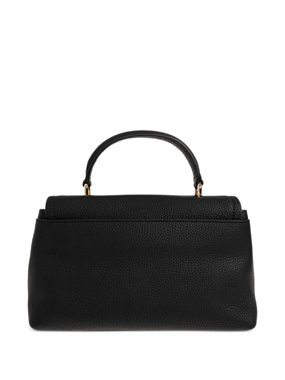 Michael Kors Tribeca shopper met kettinghengsel Zwart