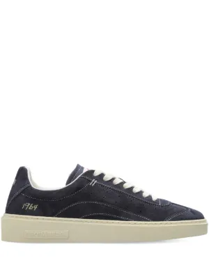 Christian Louboutin Vieira Suede Sneakers | Green | FARFETCH ZA