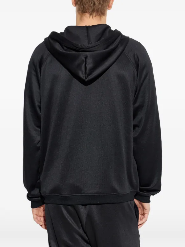 トップス DIESEL zip hoodie Diesel zip-up Hoodie | Black | FARFETCH CA