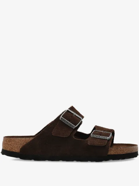 Birkenstock Arizona Pantoletten mit Schnallen