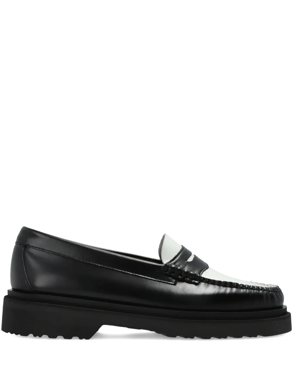 G.H. Bass & Co. Weejuns 90s Penny loafers - Schwarz
