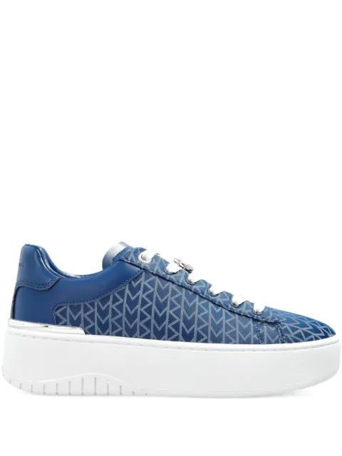 Michael Michael Kors patterned sneakers