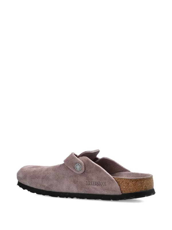 Birkenstock スエードサンダル | グレー | FARFETCH JP